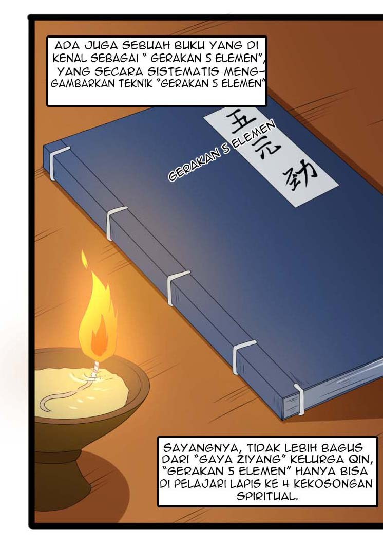 Stepping Through The Fairy River (Ta Sui Xian He) Chapter 18 Gambar 4